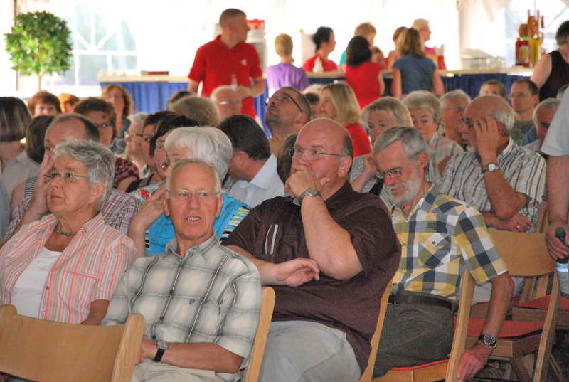 Zelttage - Fr 16.07. (fk)